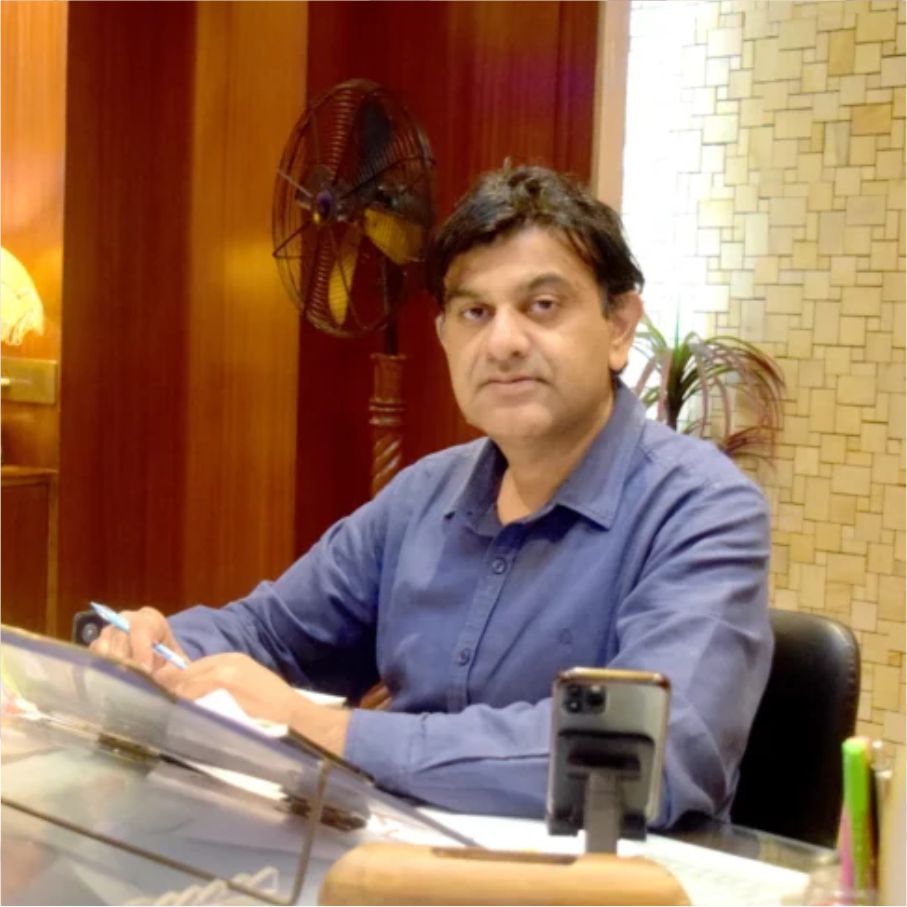 Dr. Keshav Badaya - Secretary